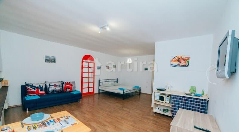 1-комн. квартира, 21 м2, 2/5 эт. Казань - изображение 1