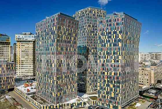 3-комн. квартира, 120 м2, 3/22 эт. Москва