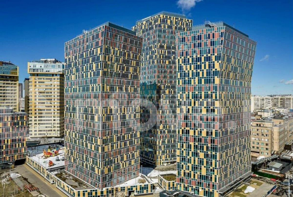 3-комн. квартира, 120 м2, 3/22 эт. Москва - изображение 6