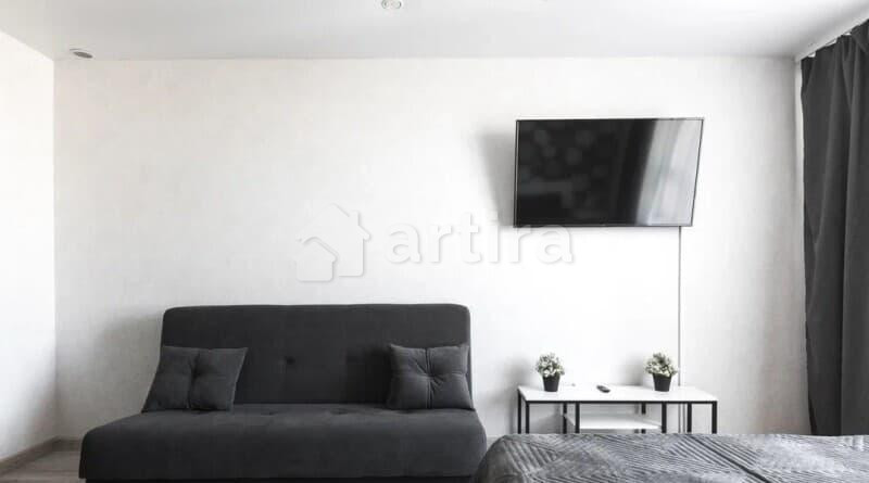 1-комн. квартира, 28 м2, 21/25 эт. Новосибирск - изображение 9