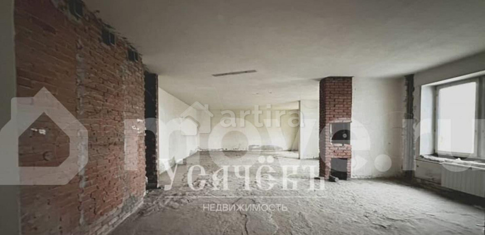 4-комн. квартира, 146 м2, 3/38 эт. Москва - изображение 4