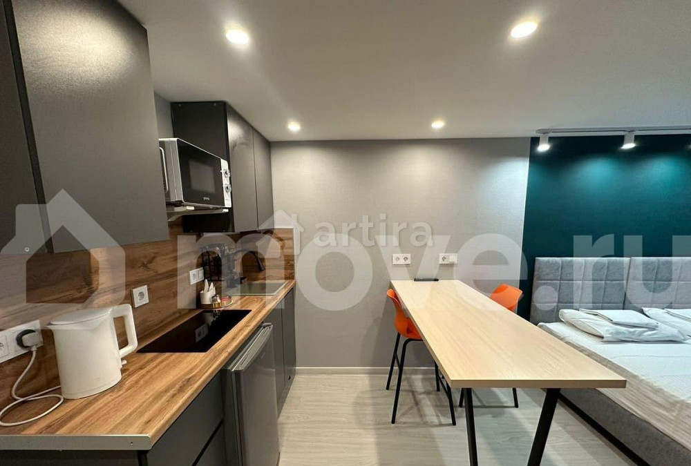 Студия, 24.5 м2, 3/6 эт. Москва - изображение 5