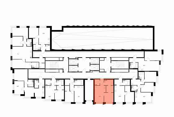 1-комн. квартира, 36.8 м2, 26/28 эт. Зеленоград