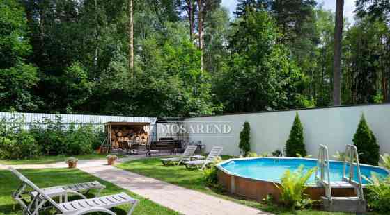 Коттедж, 270 м2 Малаховка