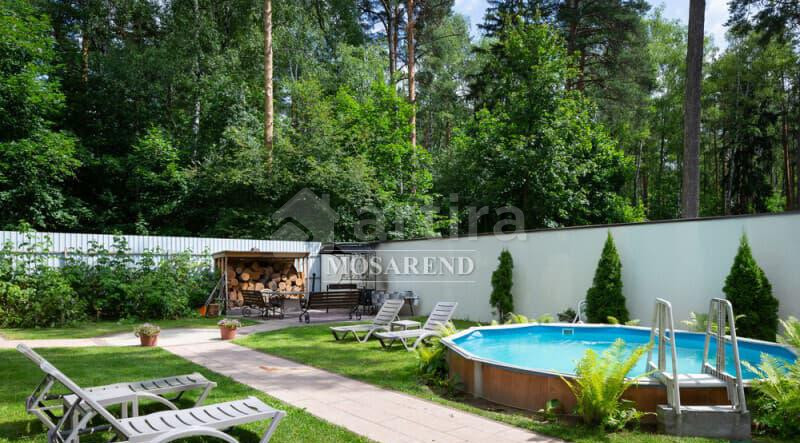 Коттедж, 270 м2 Малаховка - изображение 2