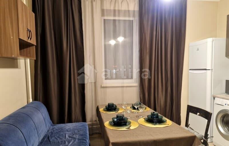 1-комн. квартира, 40 м2, 14/17 эт. Пушкино - изображение 2