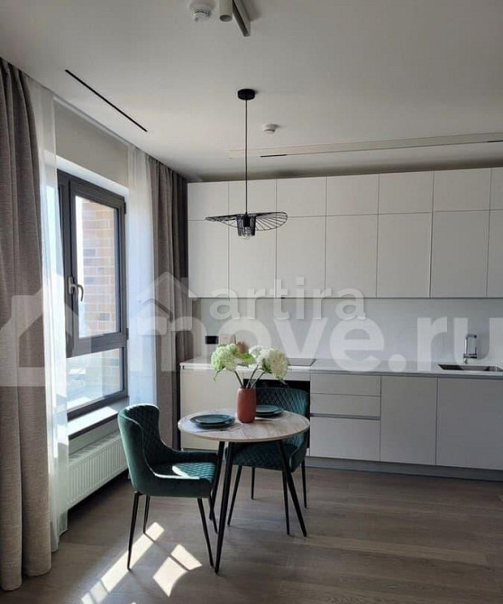 Студия, 33 м2, 14/44 эт. Москва - изображение 5