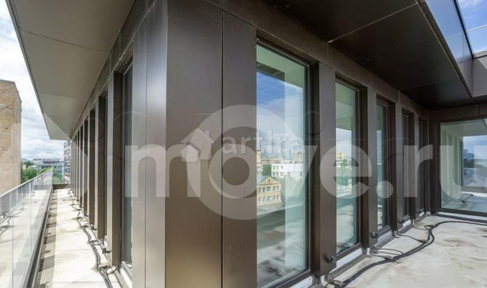 6-комн. апарт-ы, 261.4 м2, 5/5 эт. Москва - изображение 7