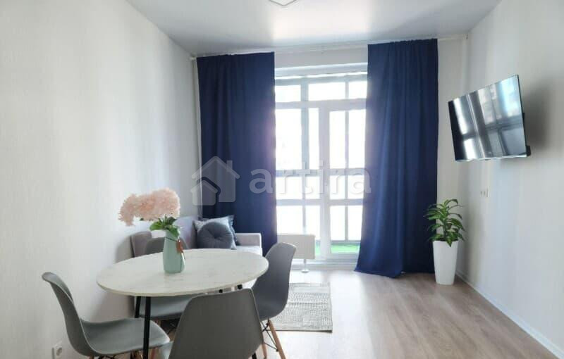 1-комн. квартира, 35 м2, 4/10 эт. Домодедово - изображение 2