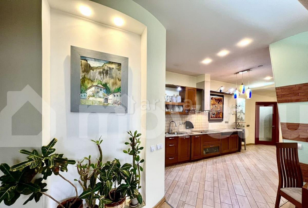 4-комн. квартира, 132 м2, 7/9 эт. Москва - изображение 7