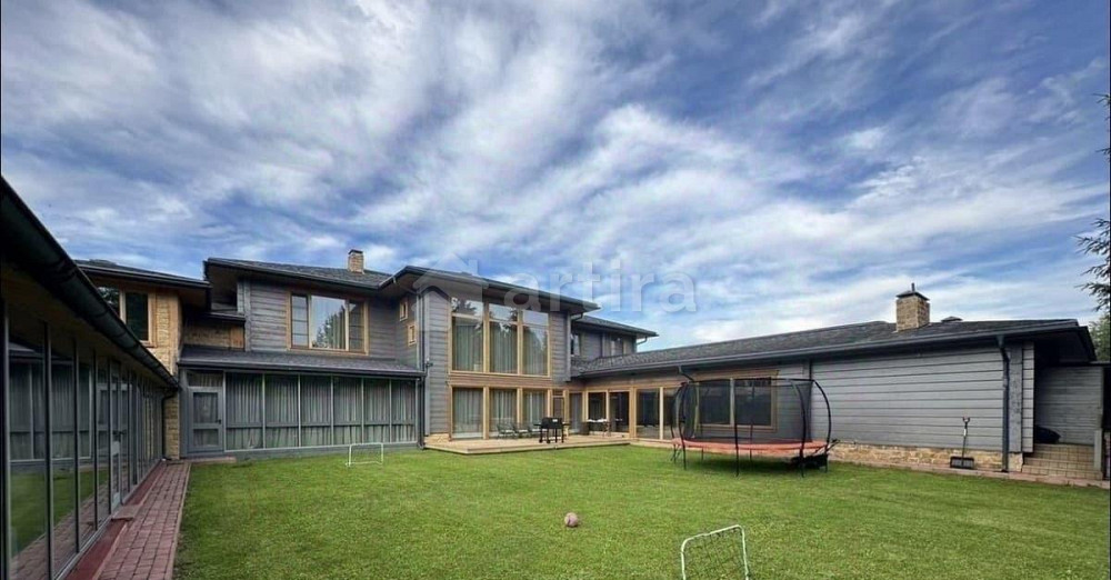 Дом, 1250 м2, 15 соток, 2 эт. Одинцово - изображение 1