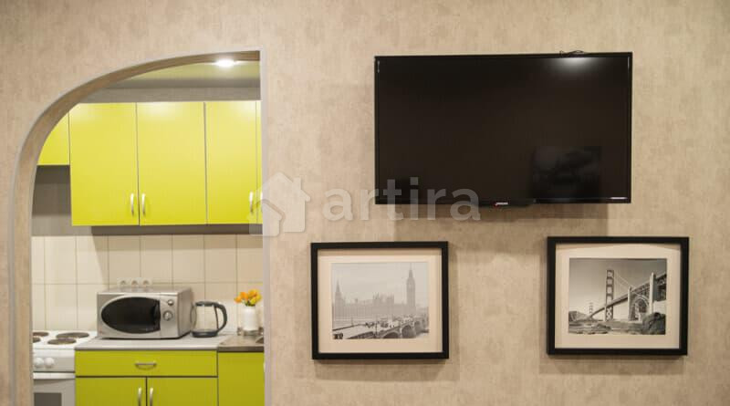 1-комн. квартира, 42 м2, 4/5 эт. Норильск - изображение 7