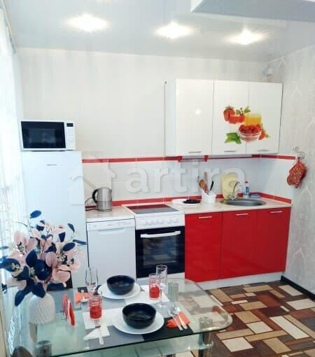 Студия, 30 м2, 1/4 эт. Железногорск-Илимский - изображение 19