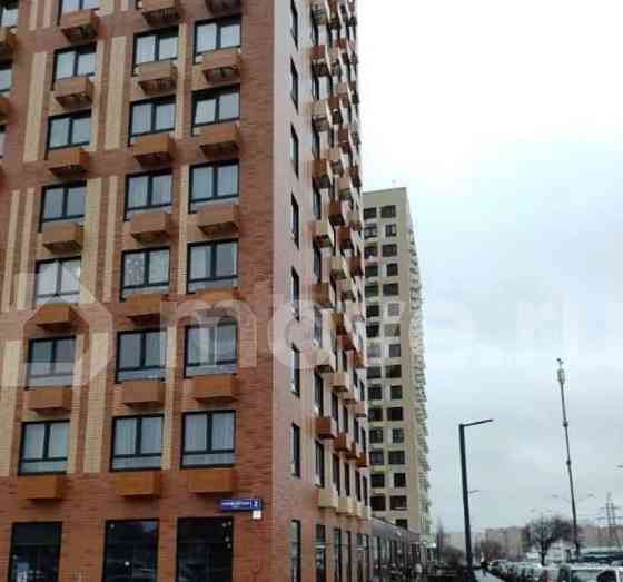 1-комн. квартира, 32 м2, 25/34 эт. Москва