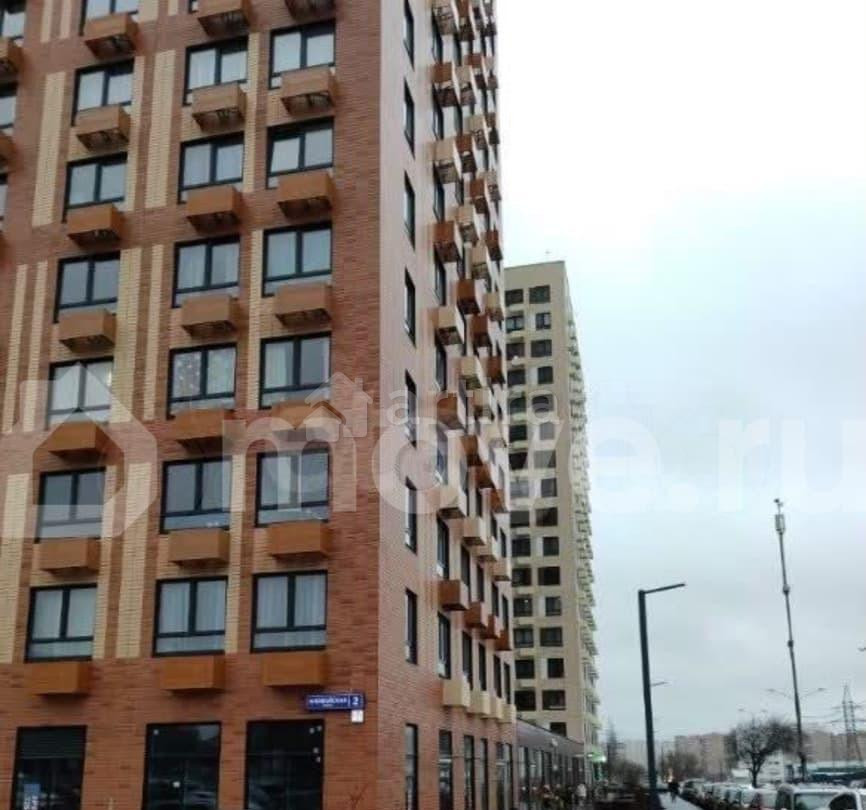 1-комн. квартира, 32 м2, 25/34 эт. Москва - изображение 4