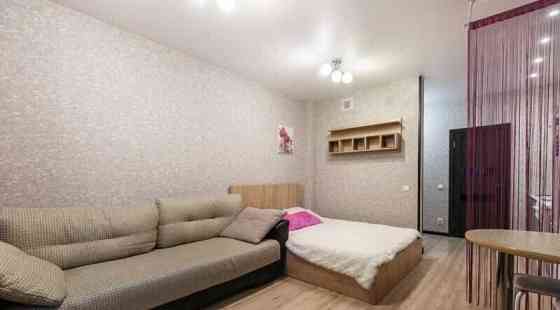 Студия, 30 м2, 5/25 эт. Новосибирск