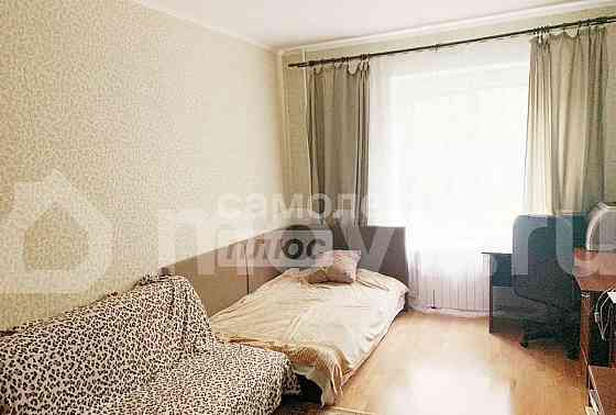 3-комн. квартира, 75 м2, 1/4 эт. Москва