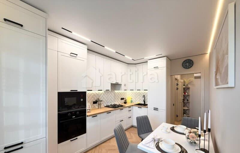 1-комн. апарт-ы, 43 м2, 6/9 эт. Калуга - изображение 9