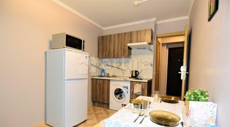 1-комн. квартира, 40 м2, 10/16 эт. Москва - изображение 7