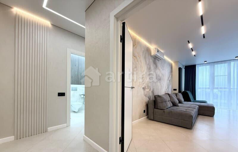 2-комн. квартира, 82 м2, 21/25 эт. Калуга - изображение 19