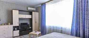 1-комн. квартира, 37 м2, 10/17 эт. Москва