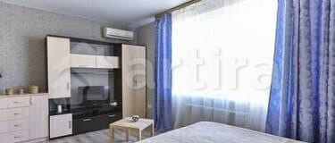 1-комн. квартира, 37 м2, 10/17 эт. Москва - изображение 3