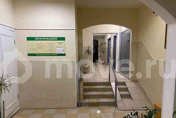 1-комн. квартира, 37.9 м2, 15/17 эт. Москва