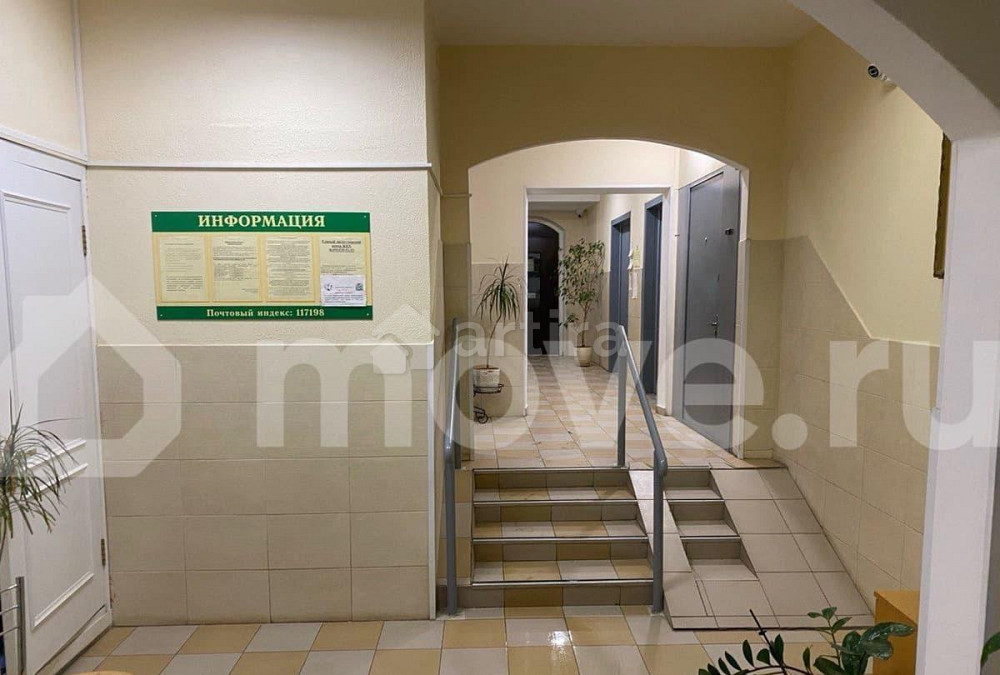 1-комн. квартира, 37.9 м2, 15/17 эт. Москва - изображение 5