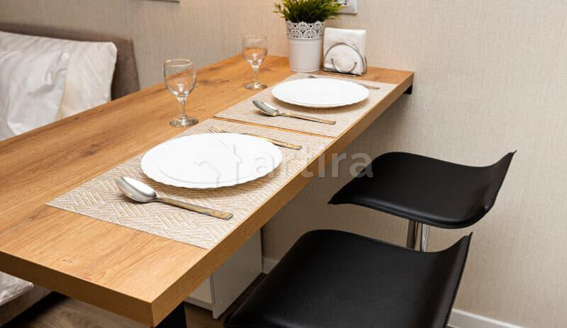 Студия, 19 м2, 2/17 эт. Видное - изображение 14