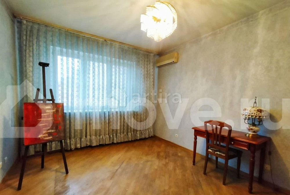 4-комн. квартира, 101.3 м2, 5/5 эт. Москва - изображение 4