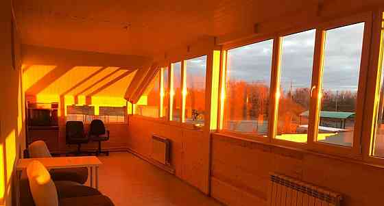 Коттедж, 210 м2, 20 соток, 2 эт. Рождествено