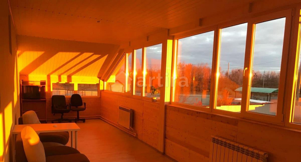 Коттедж, 210 м2, 20 соток, 2 эт. Рождествено - изображение 1