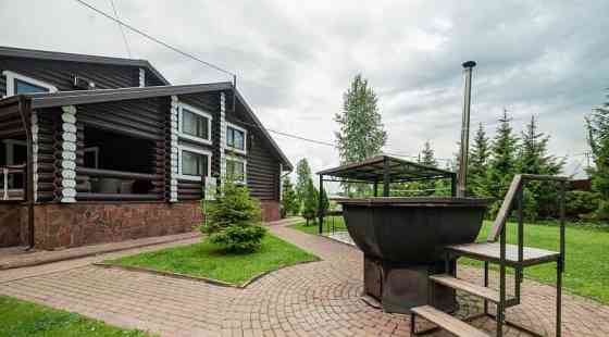 Коттедж, 360 м2 Краснознаменск