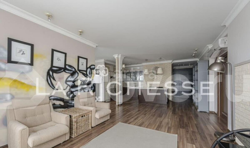 4-комн. квартира, 117 м2, 17/18 эт. Москва - изображение 6