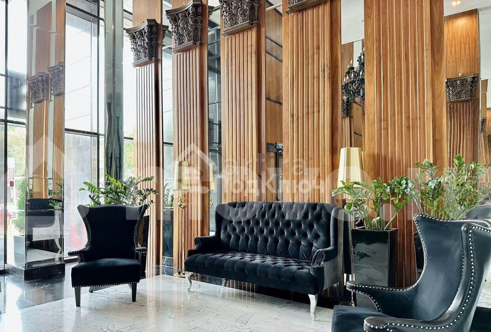 2-комн. апарт-ы, 62.5 м2, 3/6 эт. Москва - изображение 5