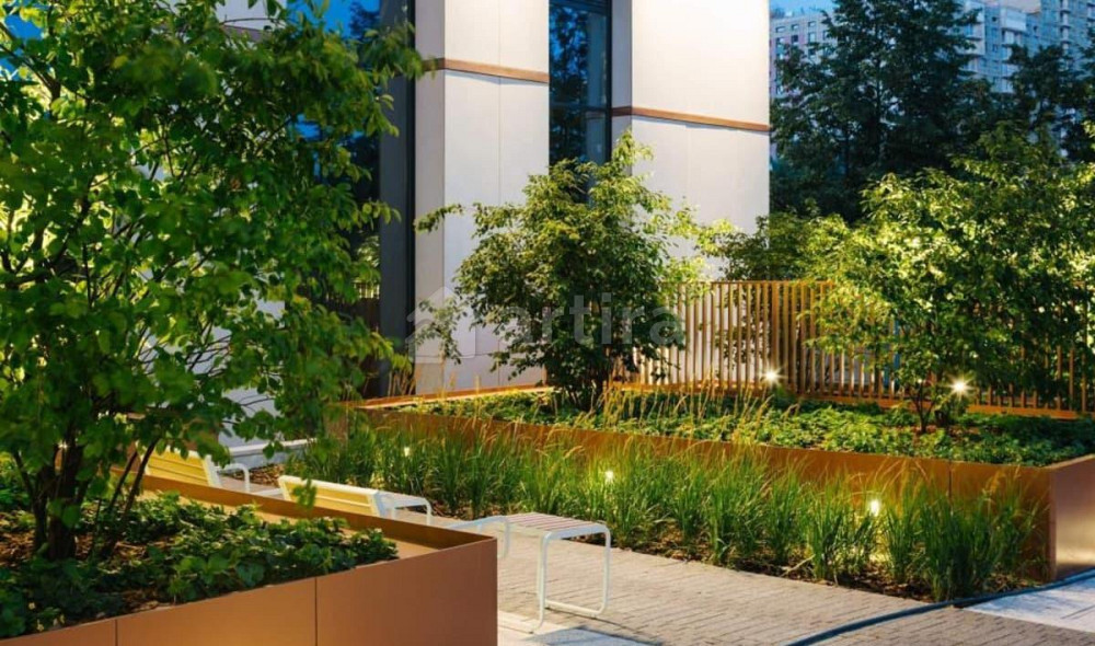 5-комн. квартира, 122.3 м2, 13/17 эт. Москва - изображение 13