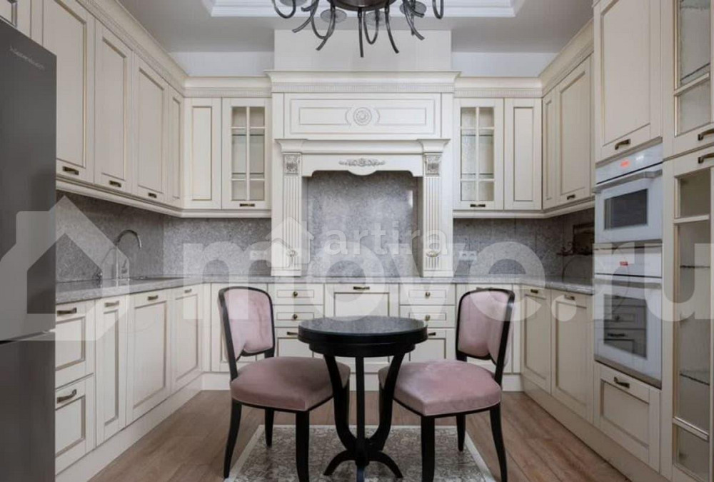 4-комн. квартира, 181 м2, 4/10 эт. Москва - изображение 1