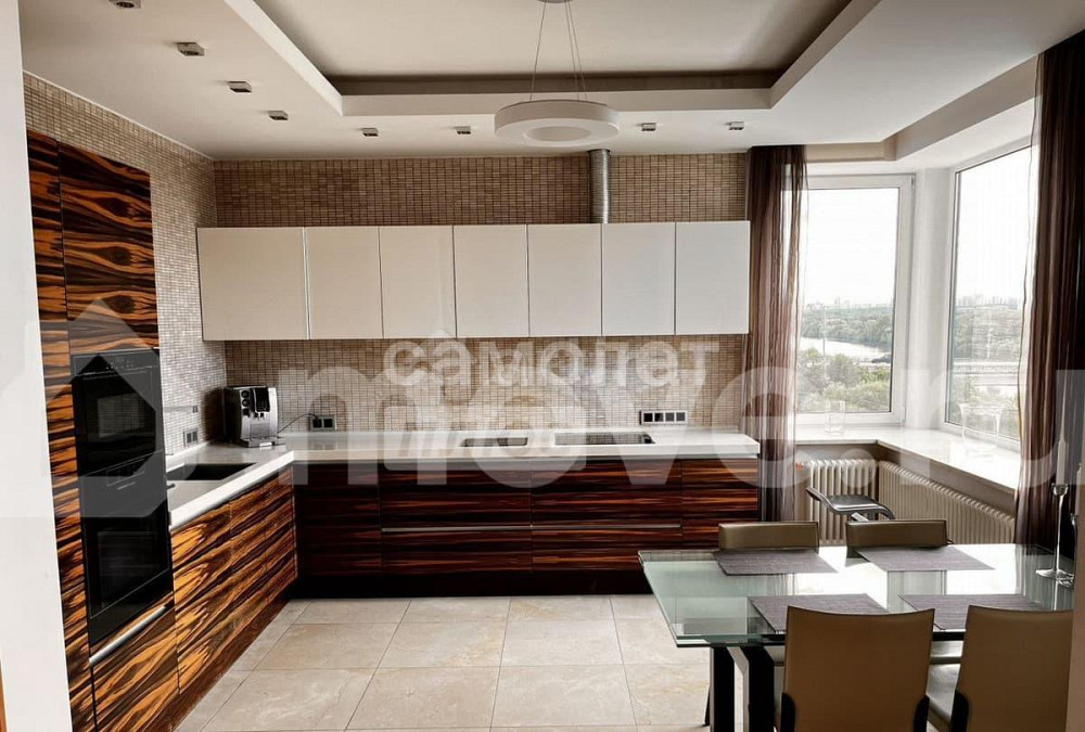 4-комн. квартира, 167.3 м2, 2/48 эт. Москва - изображение 6