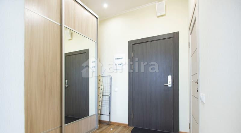 1-комн. апарт-ы, 36 м2, 4/11 эт. Красноярск - изображение 5