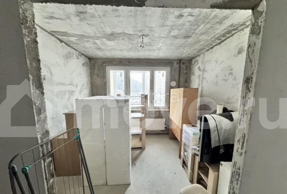 3-комн. квартира, 76 м2, 5/5 эт. Москва - изображение 6