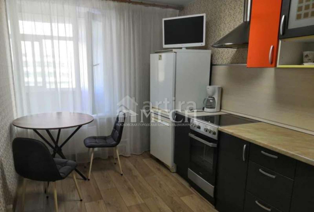 1-комн. квартира, 39 м2, 15/16 эт. Москва - изображение 5