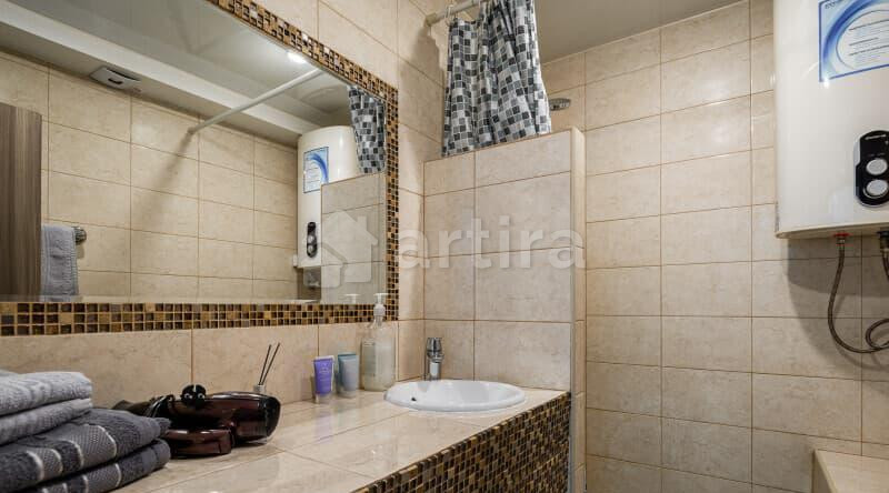 2-комн. апарт-ы, 47 м2, 5/25 эт. Москва - изображение 8