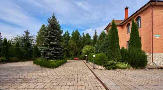 Коттедж, 450 м2 Солнечногорск