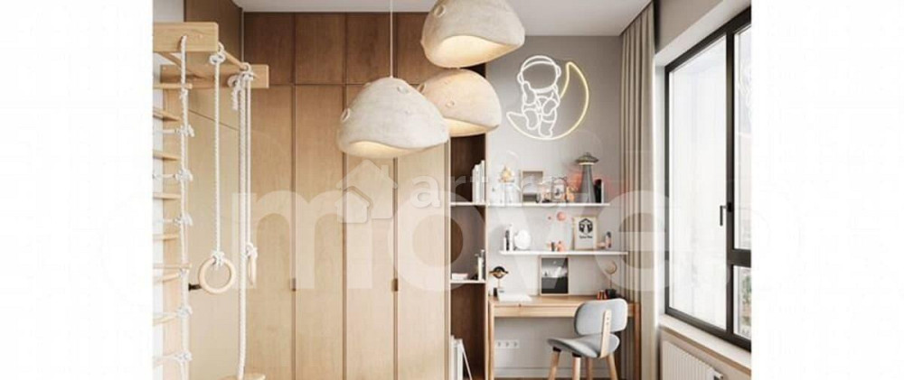 3-комн. квартира, 69.1 м2, 12/12 эт. Москва - изображение 4