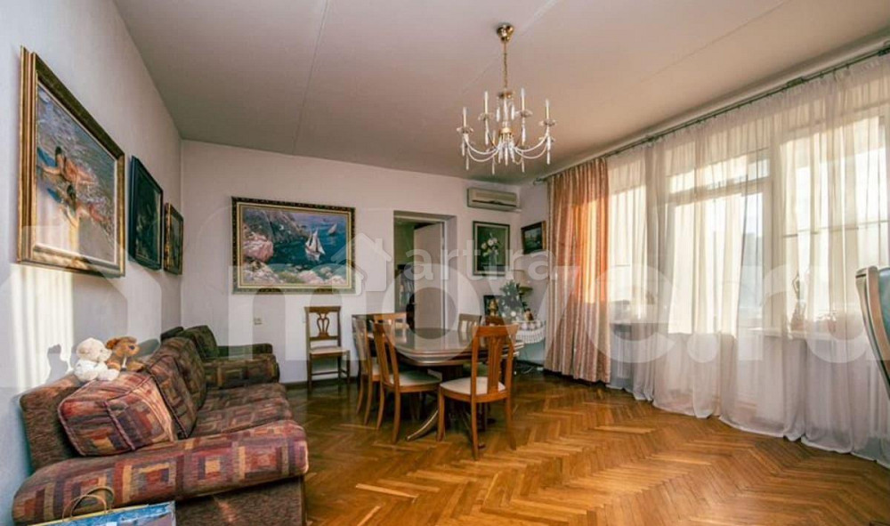 4-комн. квартира, 112.8 м2, 11/12 эт. Москва - изображение 7