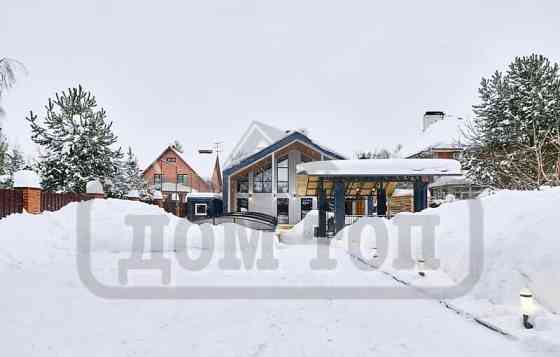 Коттедж, 200 м2 Пушкино