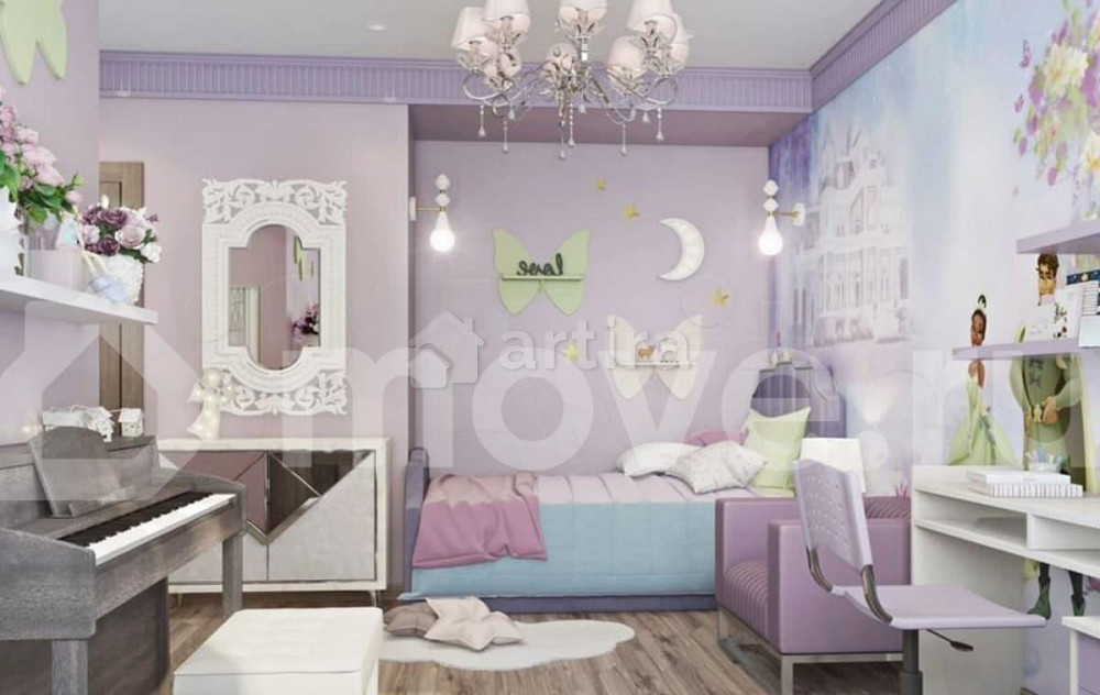 4-комн. квартира, 189.2 м2, 3/7 эт. Москва - изображение 2