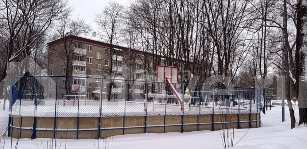 3-комн. квартира, 54 м2, 3/5 эт. Москва - изображение 7