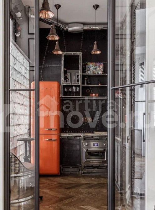 1-комн. квартира, 37.2 м2, 2/6 эт. Москва - изображение 1