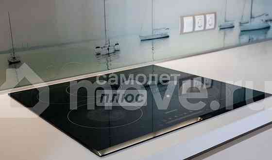 3-комн. квартира, 65.8 м2, 5/12 эт. Москва